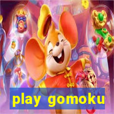 play gomoku