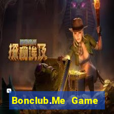 Bonclub.Me Game Bài Trực Tuyến