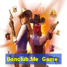 Bonclub.Me Game Bài Trực Tuyến