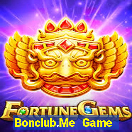 Bonclub.Me Game Bài Trực Tuyến