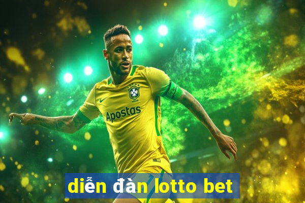 diễn đàn lotto bet