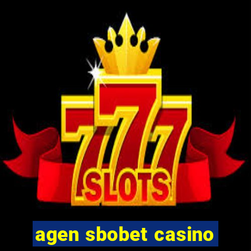 agen sbobet casino