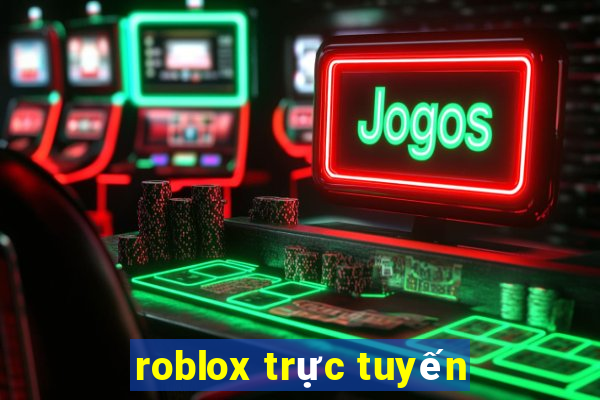 roblox trực tuyến