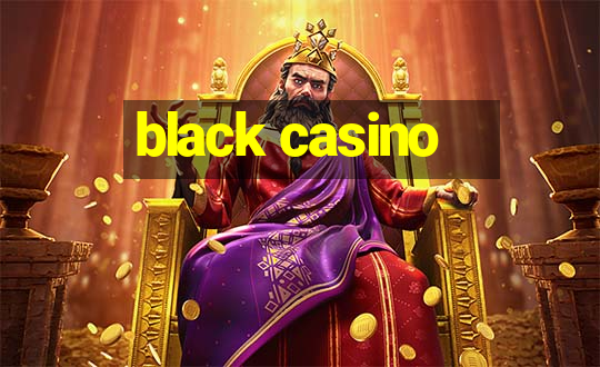 black casino