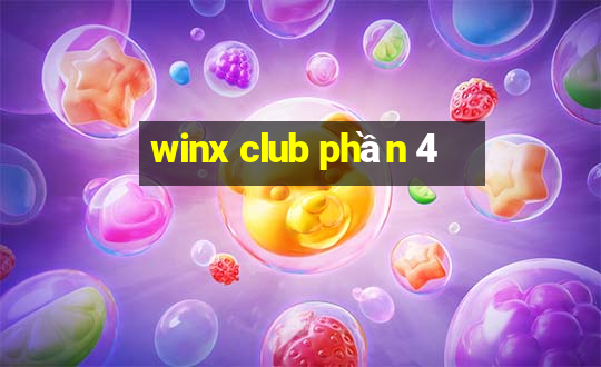 winx club phần 4