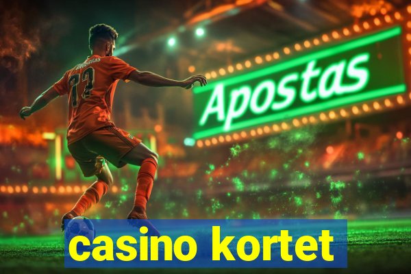 casino kortet