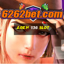 agen 136 slot