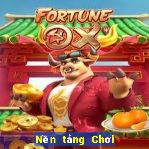 Nền tảng Chơi game bài BMW