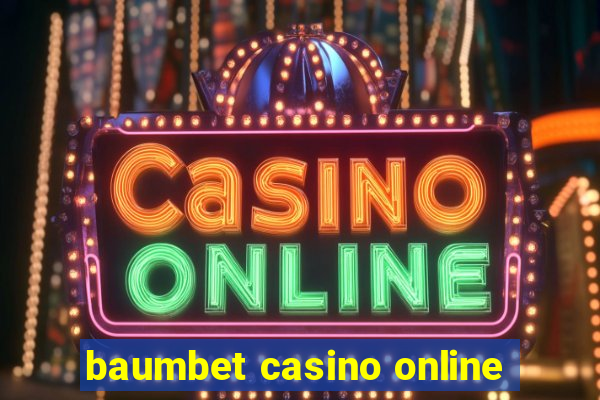 baumbet casino online