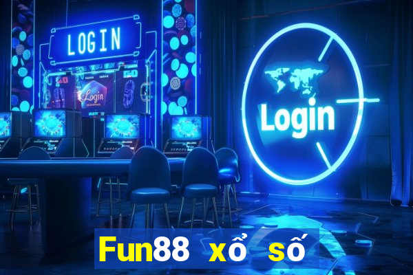 Fun88 xổ số lừa đảo