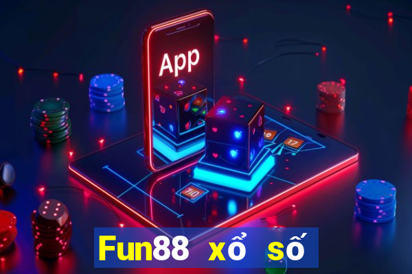 Fun88 xổ số lừa đảo