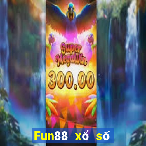 Fun88 xổ số lừa đảo