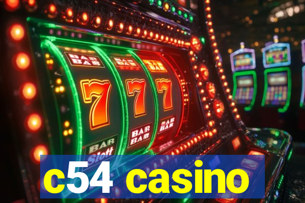 c54 casino