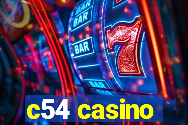 c54 casino