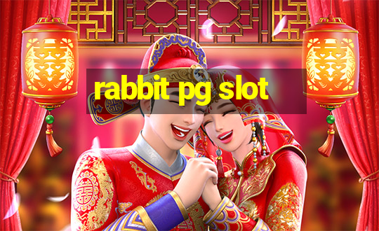 rabbit pg slot