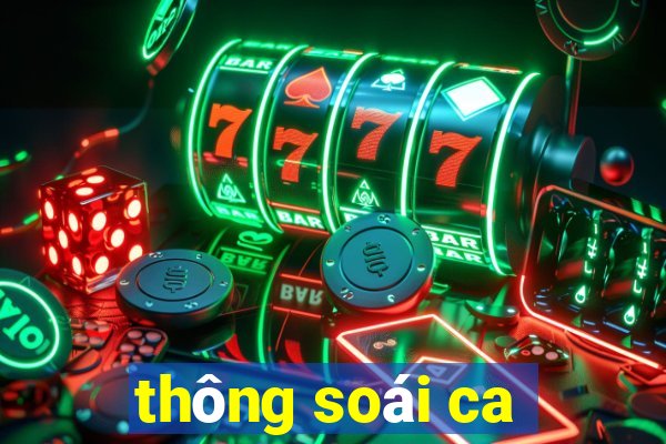 thông soái ca