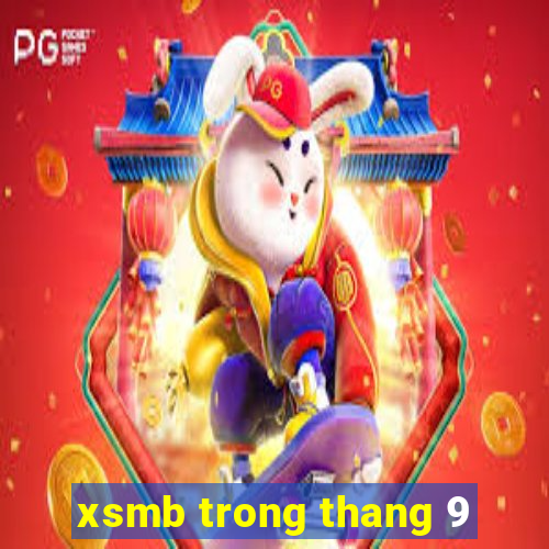 xsmb trong thang 9