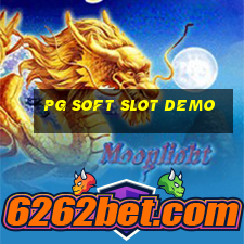 pg soft slot demo