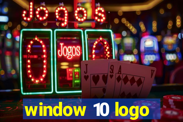 window 10 logo