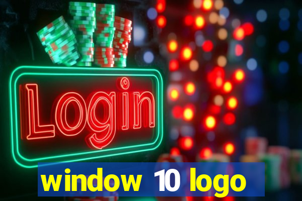 window 10 logo