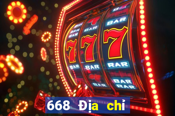 668 Địa chỉ web đăng ký xổ số