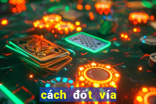 cách đốt vía giải đen cờ bạc