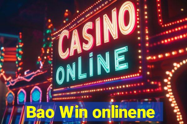 Bao Win onlinene