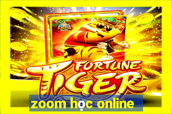 zoom học online