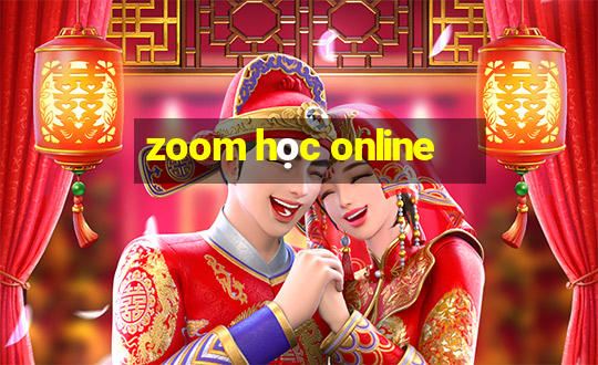 zoom học online