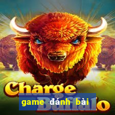 game đánh bài online zingplay