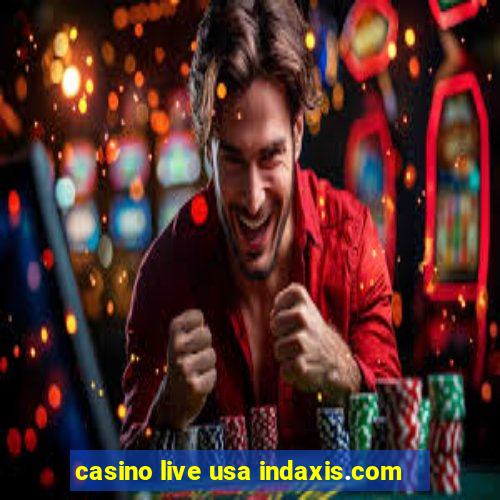 casino live usa indaxis.com