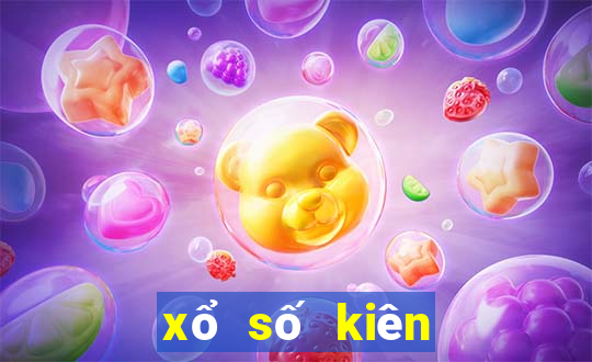 xổ số kiên giang 25 tháng 6