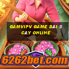 Gamvipv Game Bài 3 Cây Online