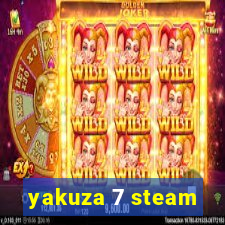 yakuza 7 steam