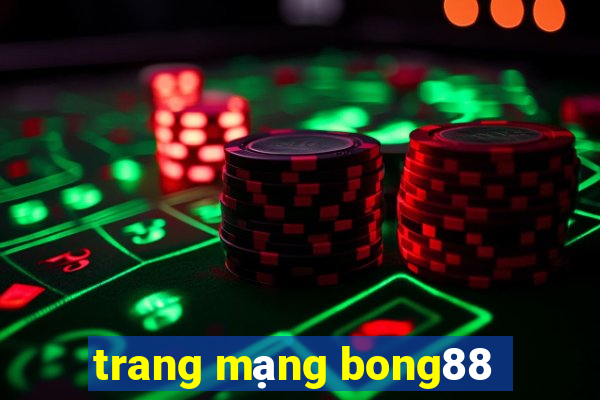 trang mạng bong88