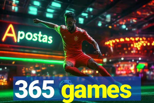 365 games