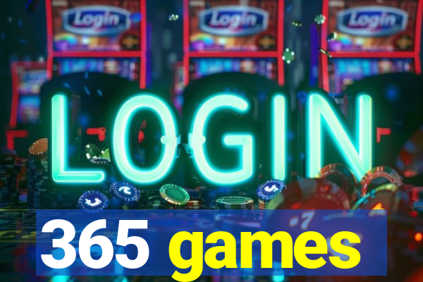 365 games