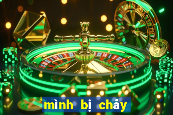 mình bị chảy máu đánh con gì