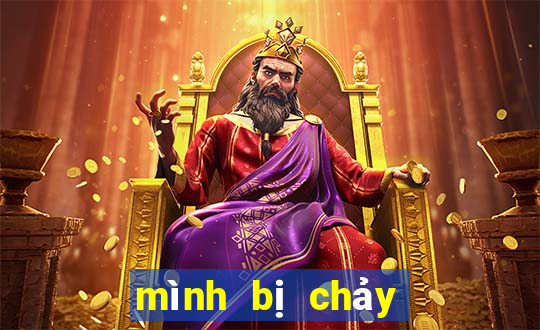 mình bị chảy máu đánh con gì