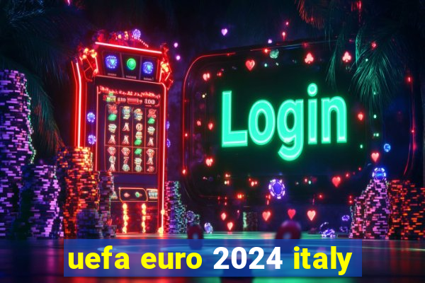 uefa euro 2024 italy