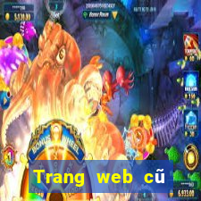 Trang web cũ của Boma 10 năm