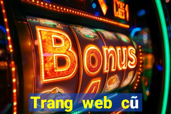 Trang web cũ của Boma 10 năm