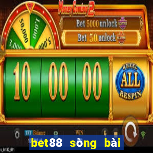 bet88 sòng bài trực tuyến