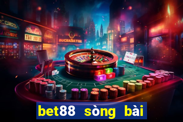 bet88 sòng bài trực tuyến