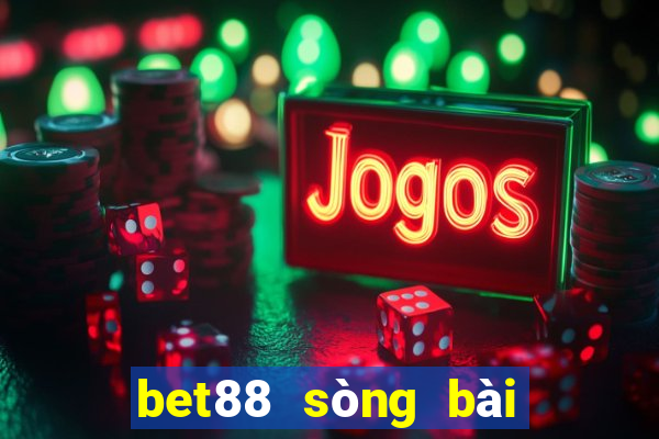 bet88 sòng bài trực tuyến