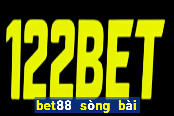 bet88 sòng bài trực tuyến