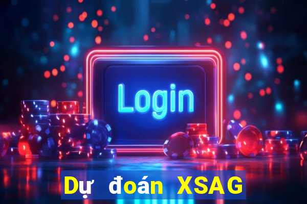 Dự đoán XSAG ngày 13