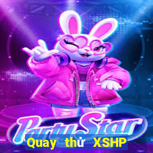 Quay thử XSHP Thứ 2