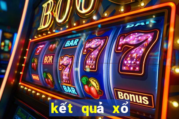 kết quả xổ số trà vinh ngày