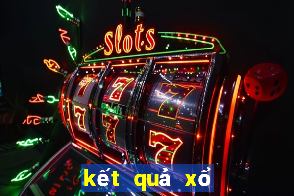 kết quả xổ số trà vinh ngày